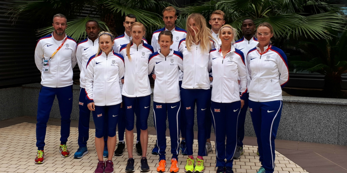 CAPTAIN’S EFFORT FROM PURDUE AT IAAF WORLD HALF MARATHON CHAMPIONSHIPS