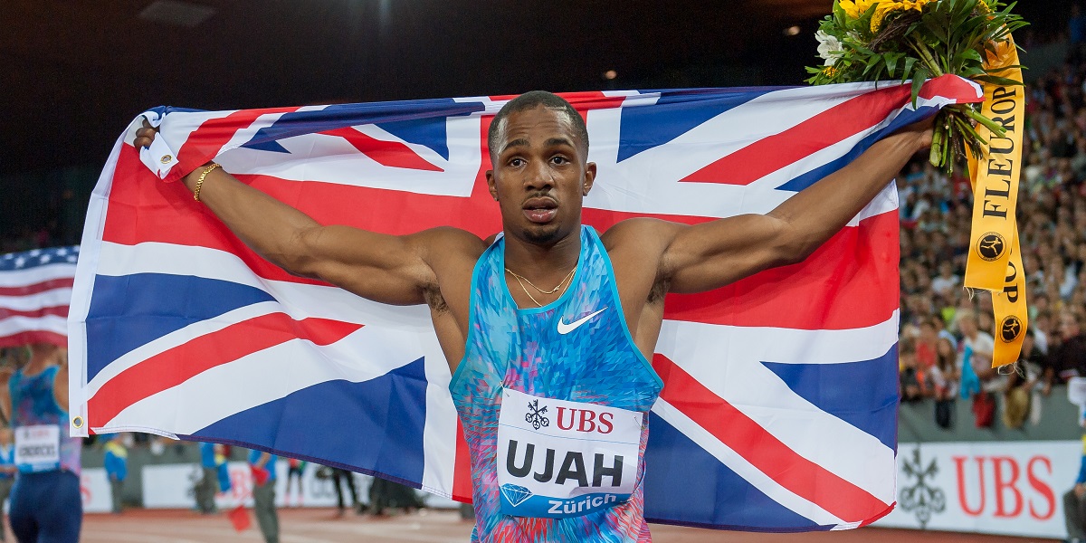 BRITISH TRIO LOOKING TO SHINE IN SHANGHAI DIAMOND LEAGUE