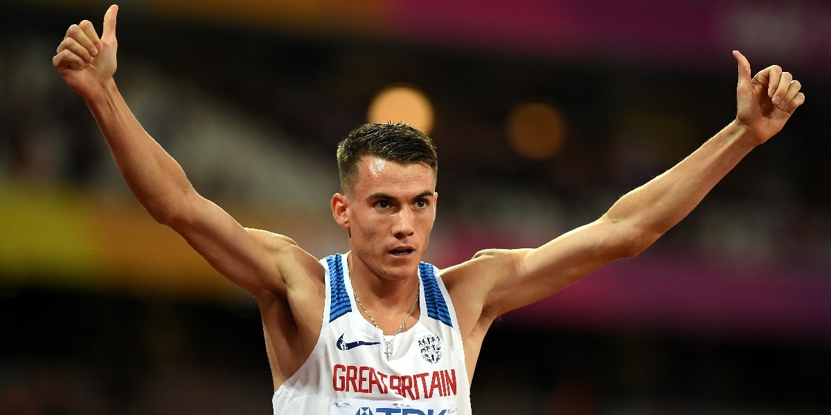 EIGHT BRITS IN STRONG FIELDS FOR ROME DIAMOND LEAGUE