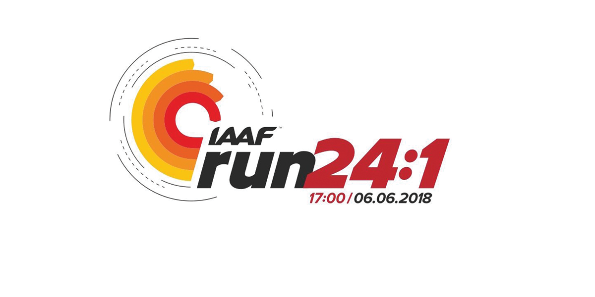 IAAF Run 24:1 to celebrate Global Running Day with one-mile races in 24 cities