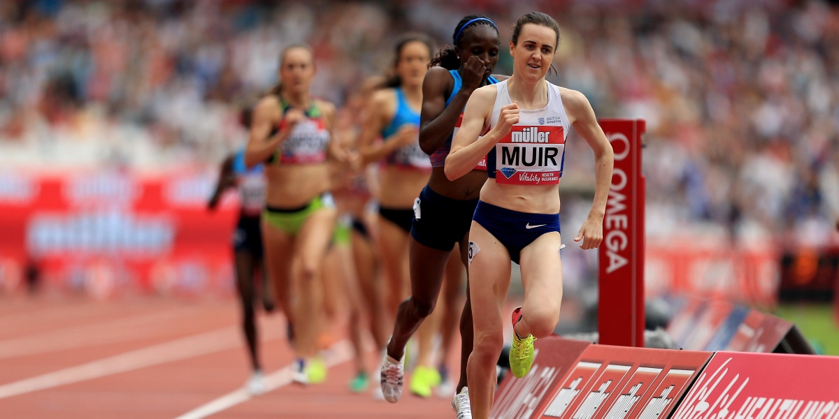 MUIR AND PRESCOD IMPRESS IN EUGENE