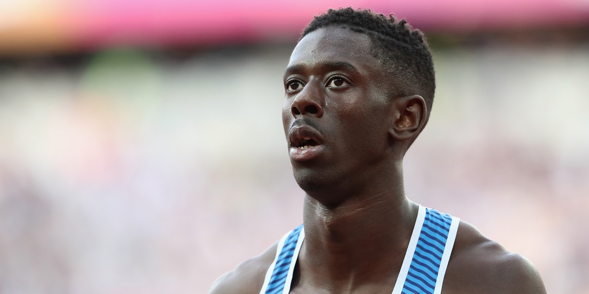PRESCOD RELISHING COMPETING ON HOME SOIL AT MULLER BRITISH ATHLETICS CHAMPIONSHIPS