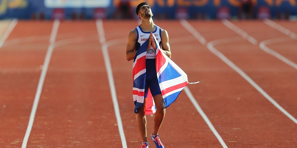 SPORTSAID SUPPORTS BRITISH TRIO WITH 