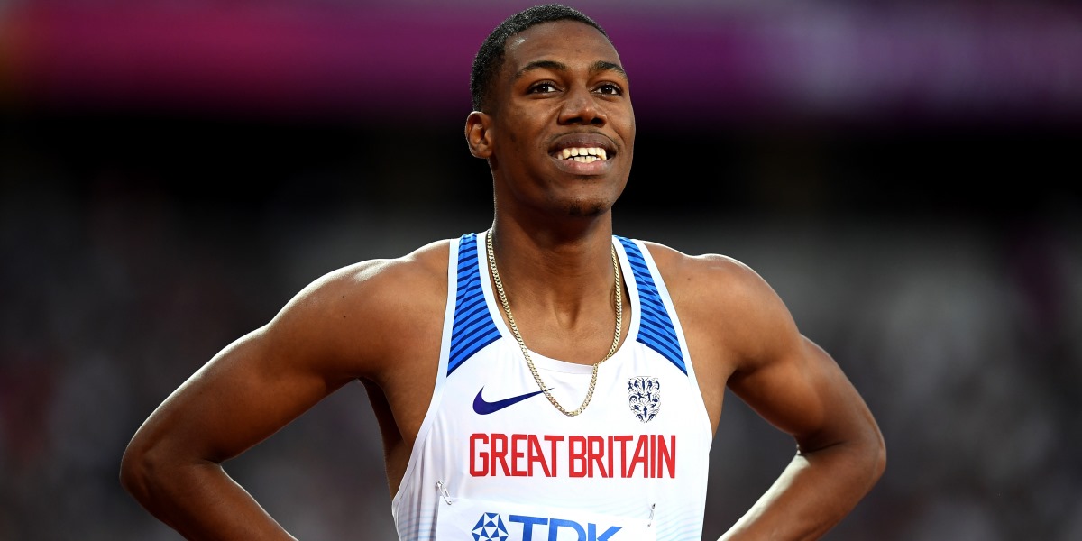 QUARTET SET FOR EUGENE DIAMOND LEAGUE TEST