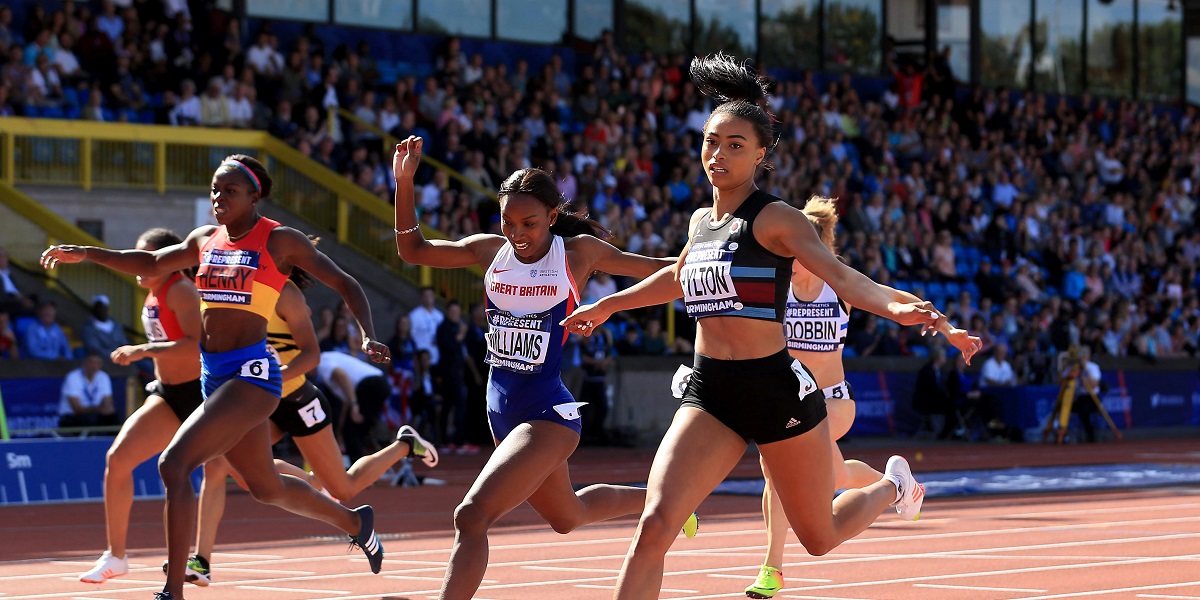 MÜLLER AND BRITISH ATHLETICS PARTNERSHIP EXTENDED TO COVER BRITISH ATHLETICS CHAMPIONSHIPS