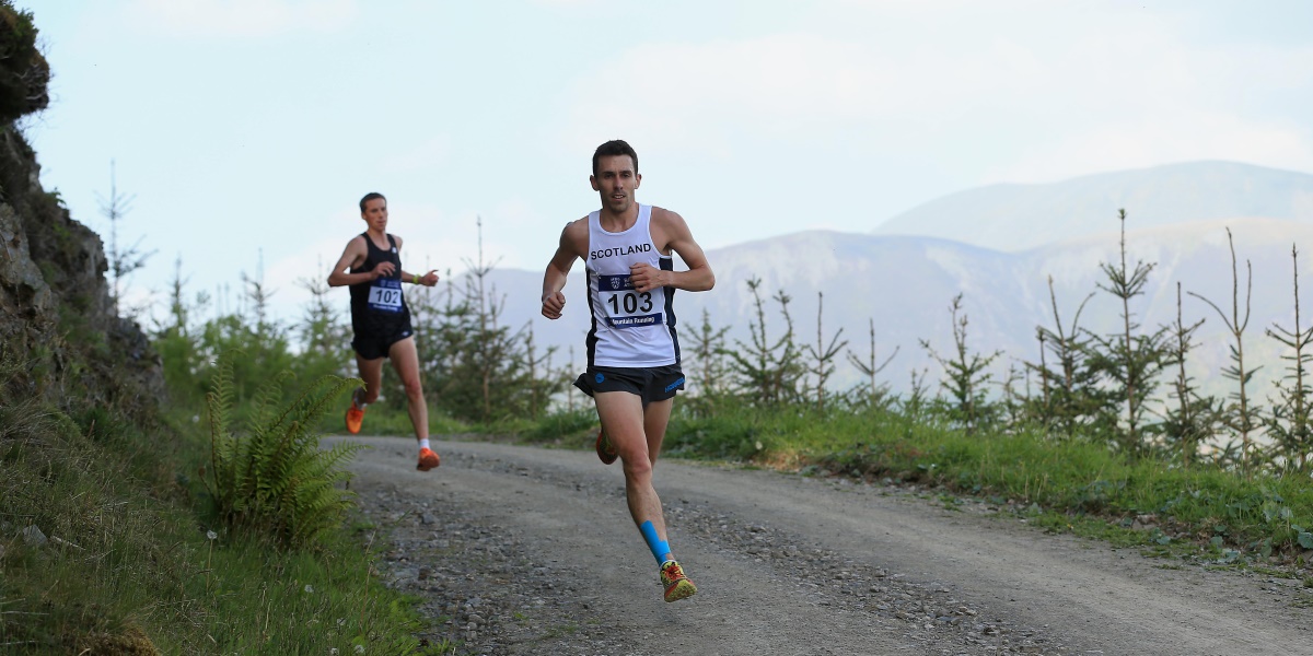 DOUGLAS AND WILKINSON VICTORIOUS AT SECOND MOUNTAIN RUNNING CHALLENGE