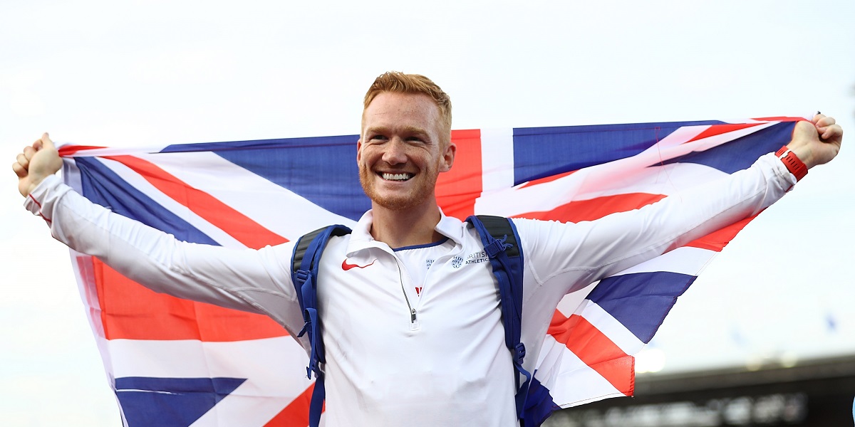 British legend Rutherford to compete at the London Stadium for final time