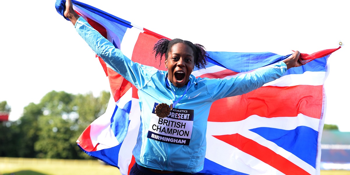 MULLER BRITISH ATHLETICS CHAMPIONSHIPS: THE WOMEN'S LONG JUMP CONTENDERS