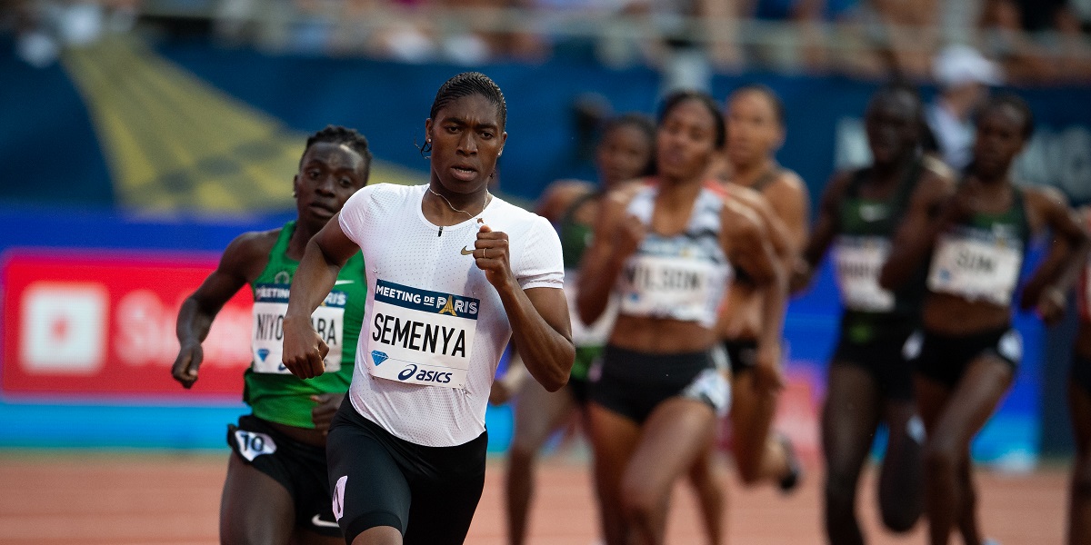 MÜLLER GRAND PRIX BIRMINGHAM PREPARES TO WELCOME CASTER SEMENYA FOR THE FIRST EVER TIME