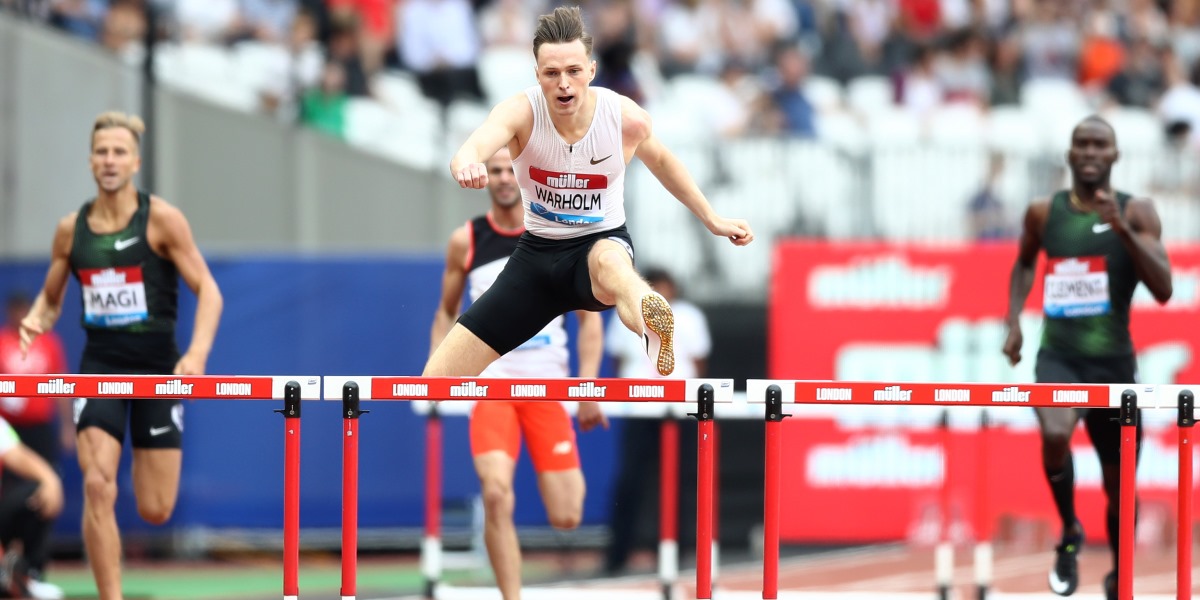 Muller Anniversary Games - LIVE