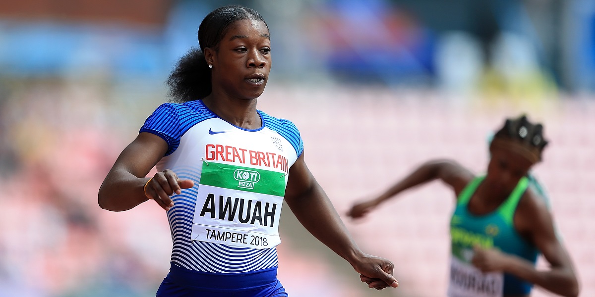 57 SET TO REPRESENT THE BRITISH TEAM AT EUROPEAN ATHLETICS UNDER-23 CHAMPIONSHIPS