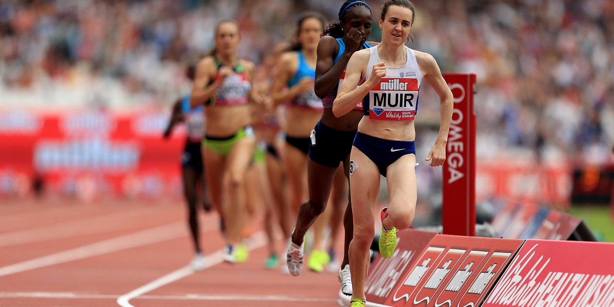 HOME FAVOURITES AND WORLD STARS TO DESCEND ON LONDON FOR MÜLLER ANNIVERSARY GAMES