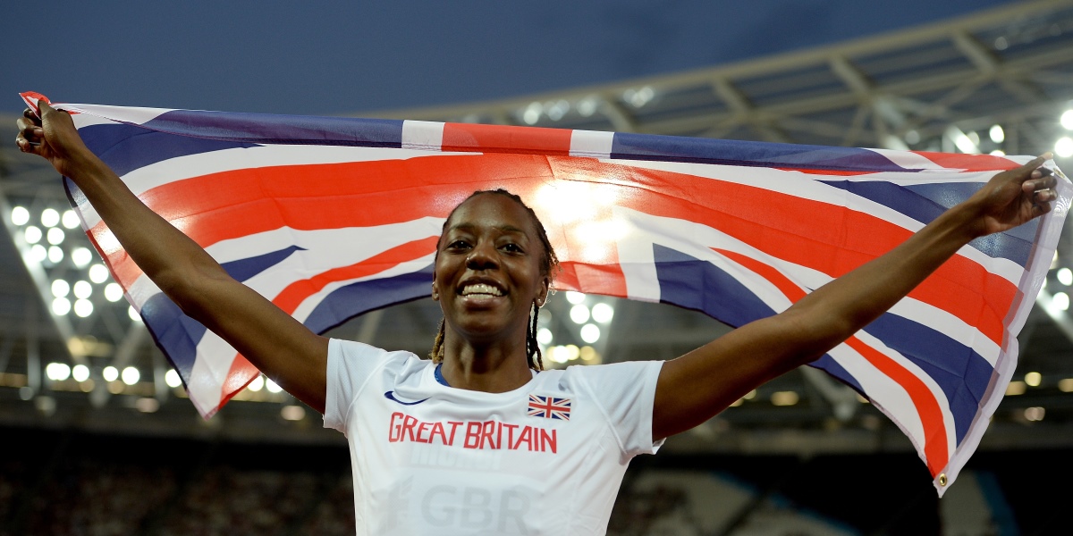 UGEN AND BRADSHAW CLAIM MAXIMUM POINTS FOR BRITISH TEAM ON 1ST DAY OF ATHLETICS WORLD CUP