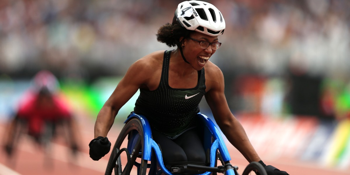 ADENEGAN NOMINATED FOR IPC ATHLETE OF THE MONTH
