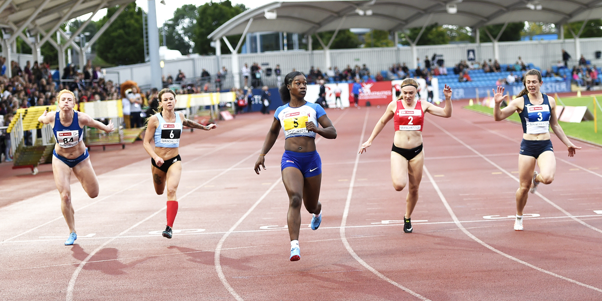 STRING OF PODIUM PERFORMANCES HELP GB JUNIORS TO THIRD PLACE AT MANCHESTER INTERNATIONAL