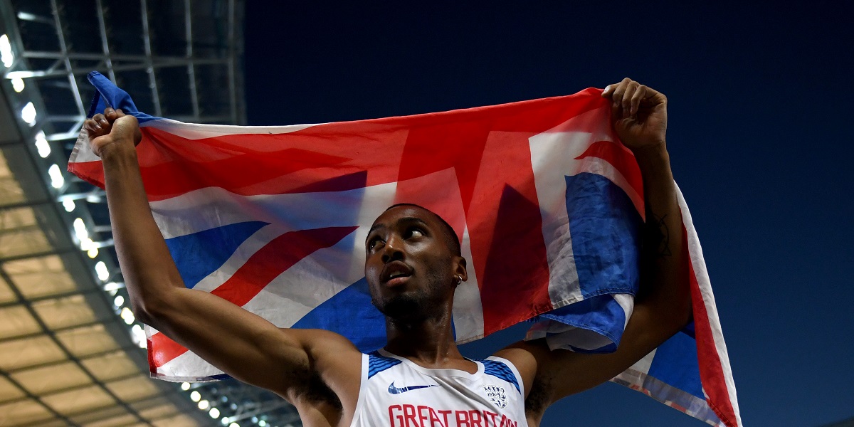 HUDSON-SMITH TAKES GOLD; JOHNSON-THOMPSON SILVER AS BRITAIN WIN FOUR MEDALS IN BERLIN