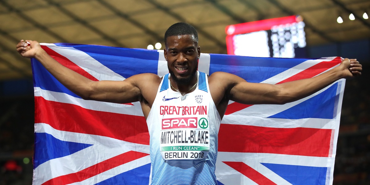 A FURTHER FOUR ATHLETES ADDED TO TEAM GB FOR THE 2020 TOKYO OLYMPIC GAMES