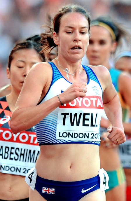 Stephanie Twell