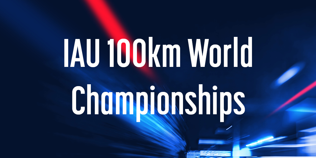 SIX SET FOR IAU 100KM WORLD CHAMPS THIS SATURDAY