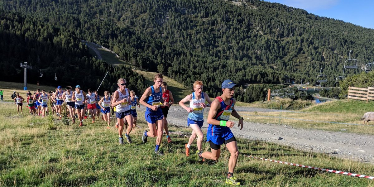 TWO TEAM SILVER MEDALS AT WORLD MOUNTAIN RUNNING CHAMPS