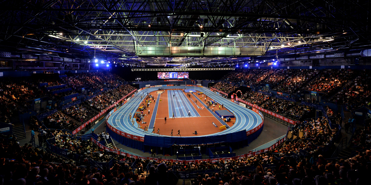 Tickets now on priority sale for the British Athletics’ 2019 indoor season