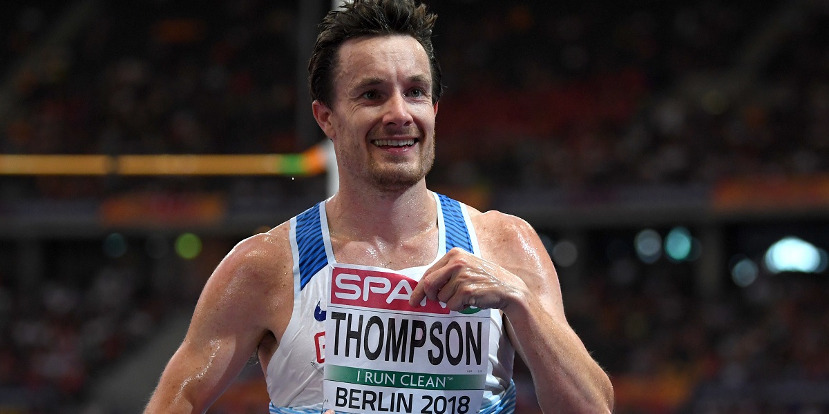DEFENDING CHAMPIONS THOMPSON & STEEL OUT TO RETAIN GREAT SOUTH RUN TITLES