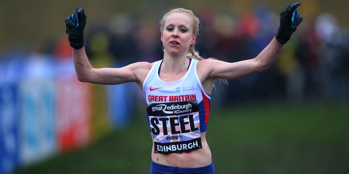 COUNTDOWN TO LIVERPOOL - STEEL ANTICIPATING FIGHT TO THE LINE AT EUROPEAN TRIALS