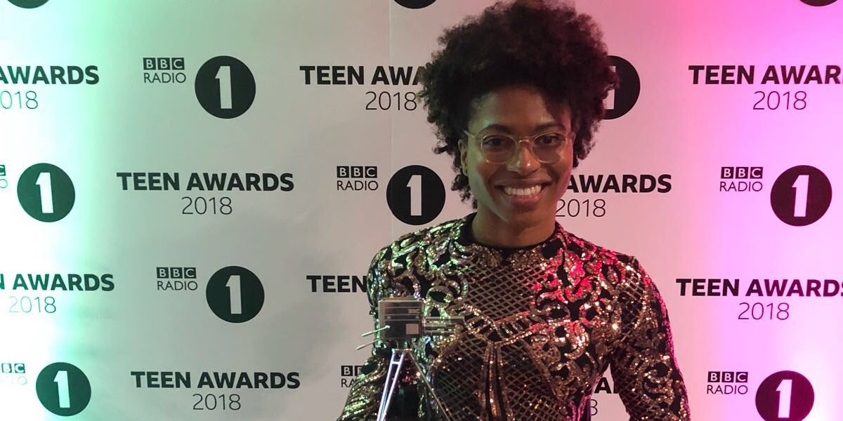 KARE ADENEGAN CROWNED 2018 BBC YOUNG SPORTS PERSONALITY OF THE YEAR