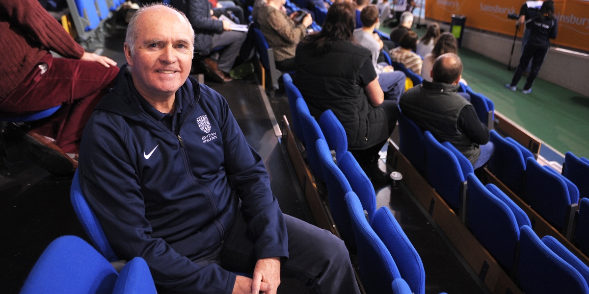 ESTEEMED COACH PETER STANLEY AWARDED PRESTIGIOUS SERVICES TO ATHLETICS AWARD AT BAWA
