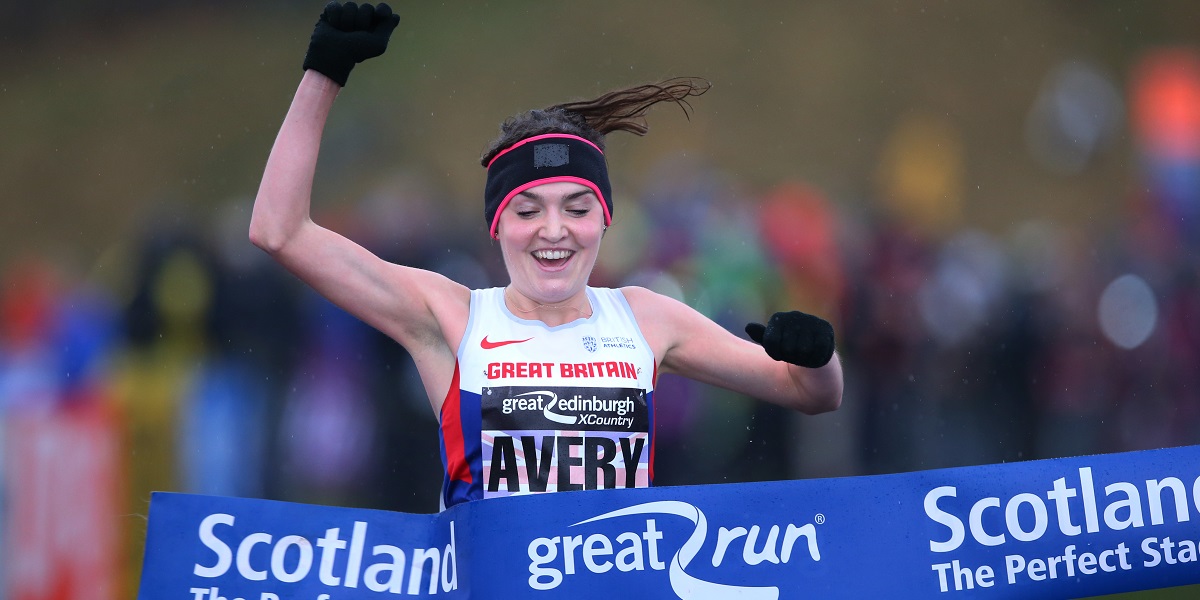 AVERY EYEING EUROPEAN CROSS COUNTRY SPOT AFTER BLISTERING START TO THE SEASON