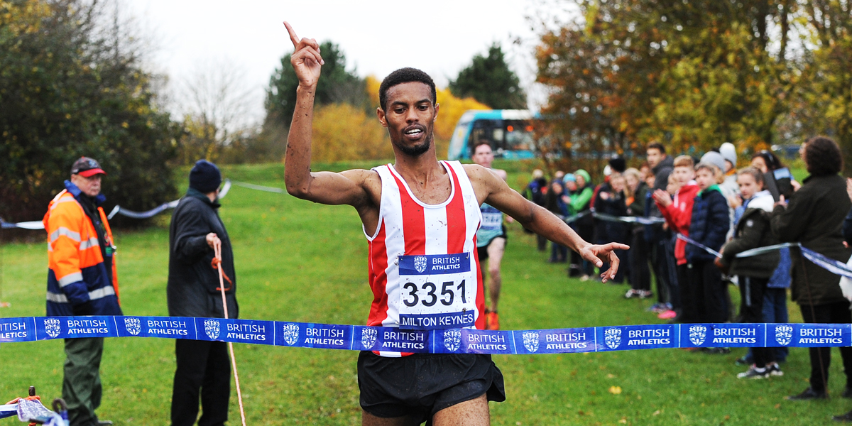 AVERY AND MAHAMED CONTINUE STRONG FORM WITH CROSS CHALLENGE VICTORIES IN MILTON KEYNES
