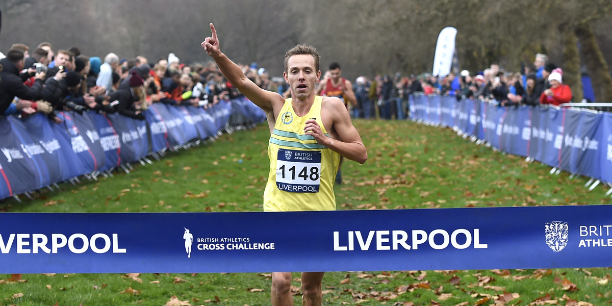 ARTER AND MILLINGTON SECURE BRITISH VESTS FOLLOWING THRILLING VICTORIES IN LIVERPOOL