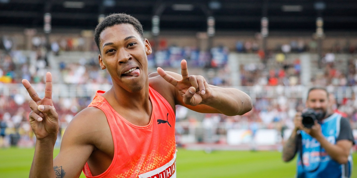 LONG JUMP SENSATION ECHEVARRÍA SET FOR UK RETURN AT MÜLLER INDOOR GRAND PRIX BIRMINGHAM