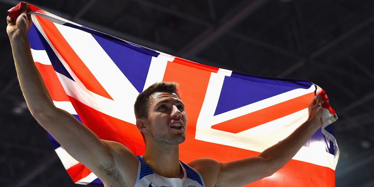 WORLD INDOOR CHAMPION POZZI CONFIRMED FOR GLASGOW
