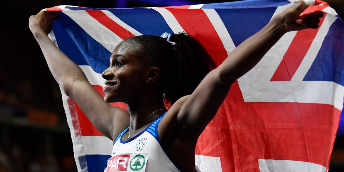 ASHER-SMITH NAMED BT SPORT ACTION WOMAN OF YEAR