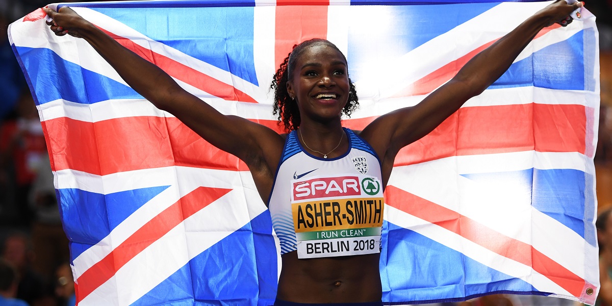 ASHER-SMITH AND FELLOW BRITS READY FOR DIAMOND LEAGUE OPENER