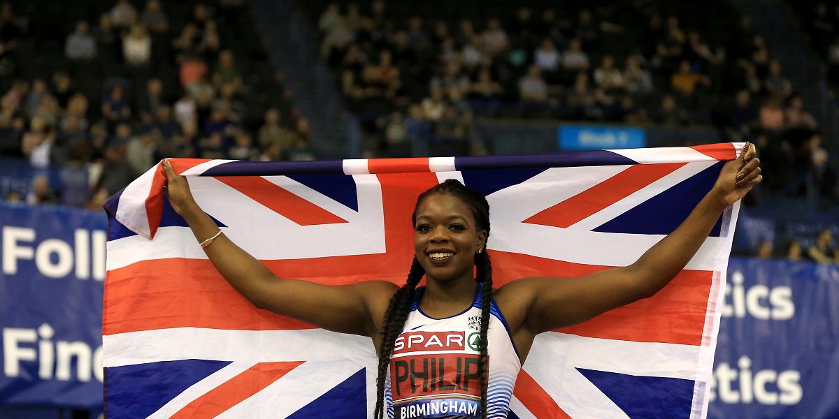 OLYMPIC, WORLD AND EURO MEDALLISTS LEAD THE WAY IN CONFIRMING BRITISH CHAMPS ATTENDANCE
