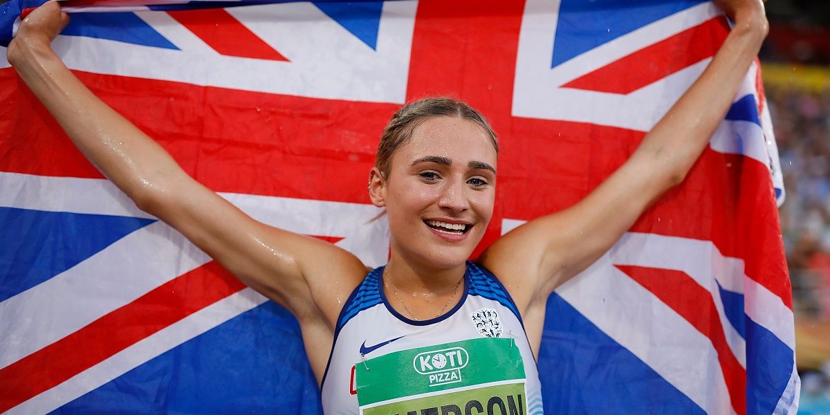 EMERSON LEADS BRITISH TEAM FOR INDOOR COMBINED EVENTS INTERNATIONAL MATCH