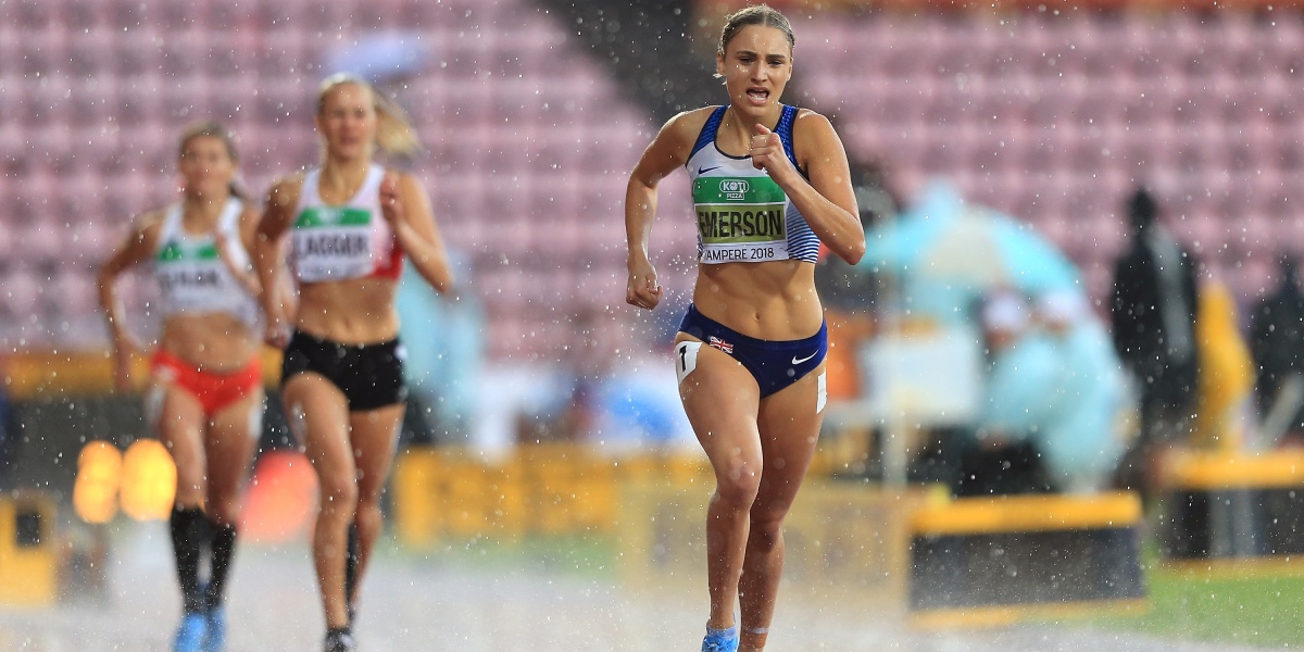 FULL BRITISH TEAM SET FOR THIS WEEKEND'S COMBINED EVENTS INTERNATIONAL MATCH IN CARDIFF