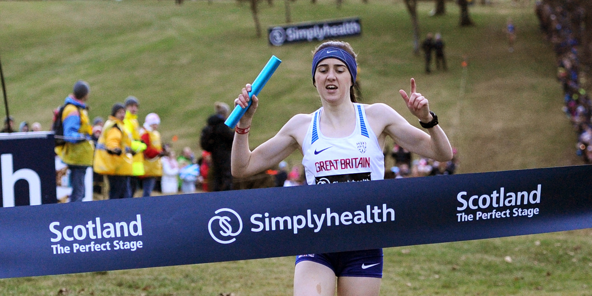 MUIR WINS FIFTH SUCCESSIVE MIXED RELAY TITLE AS BRITS TAKE GREAT STIRLING XCOUNTRY SECOND