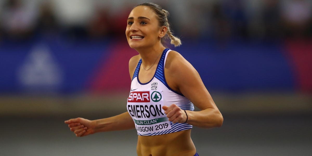 JOHNSON-THOMPSON AND EMERSON STAR AS BRITS SHINE ON FIRST GLASGOW MORNING 