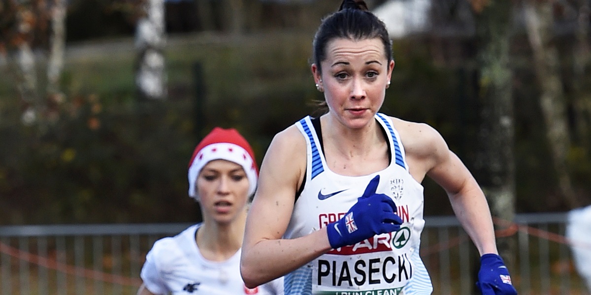 PIASECKI NAMED BRITISH TEAM CAPTAIN FOR WORLD CROSS COUNTRY CHAMPIONSHIPS