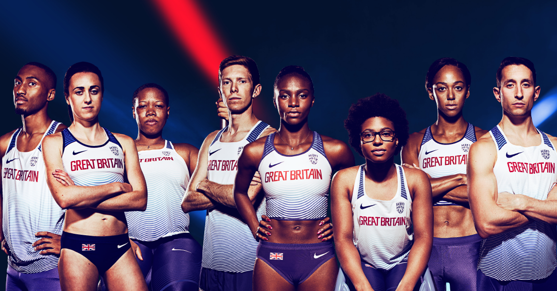 Athletes – British Athletics