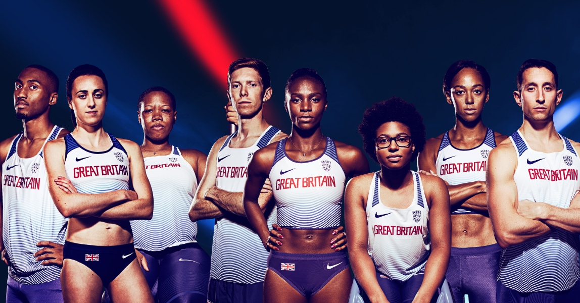 British Athletics Athletes