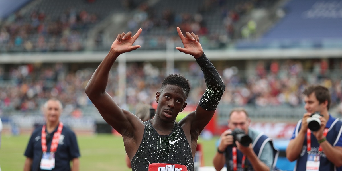 Prescod goes sub ten in Shanghai