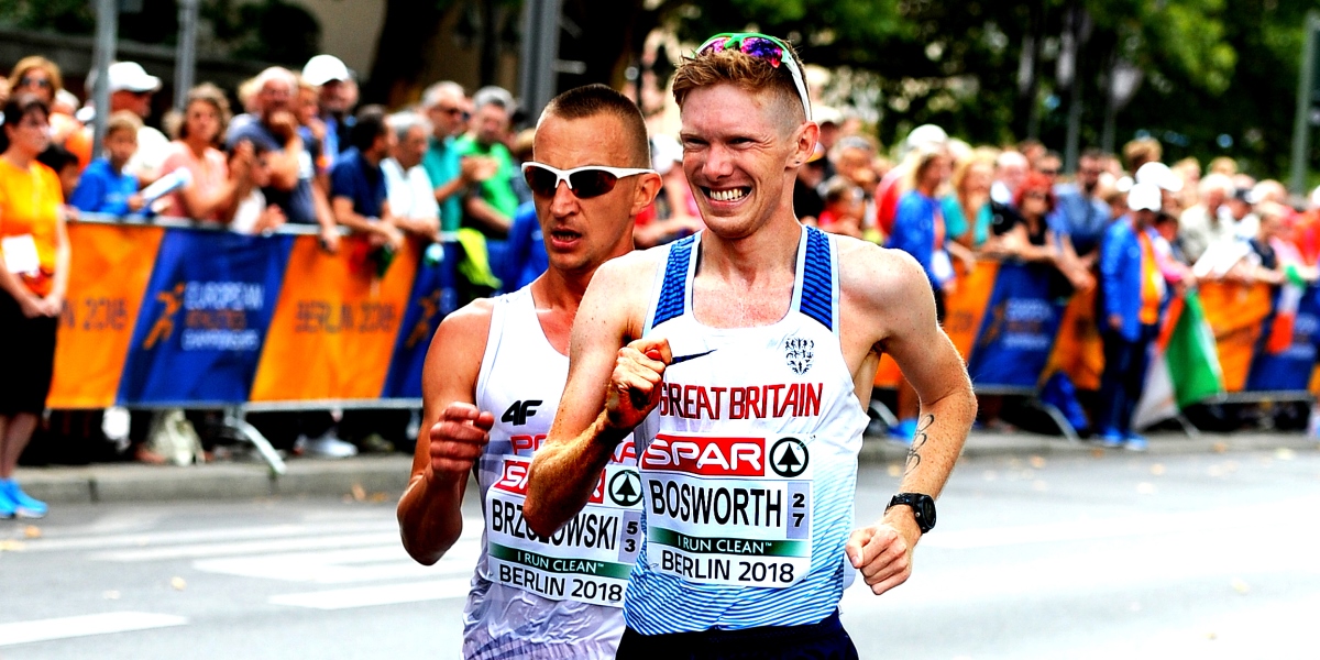 Walkers Poised for British Titles World Championship Spots  