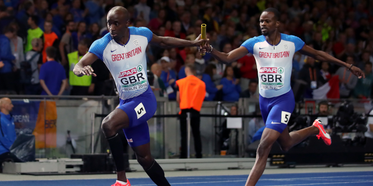 GB&NI SET FOR IAAF WORLD RELAYS
