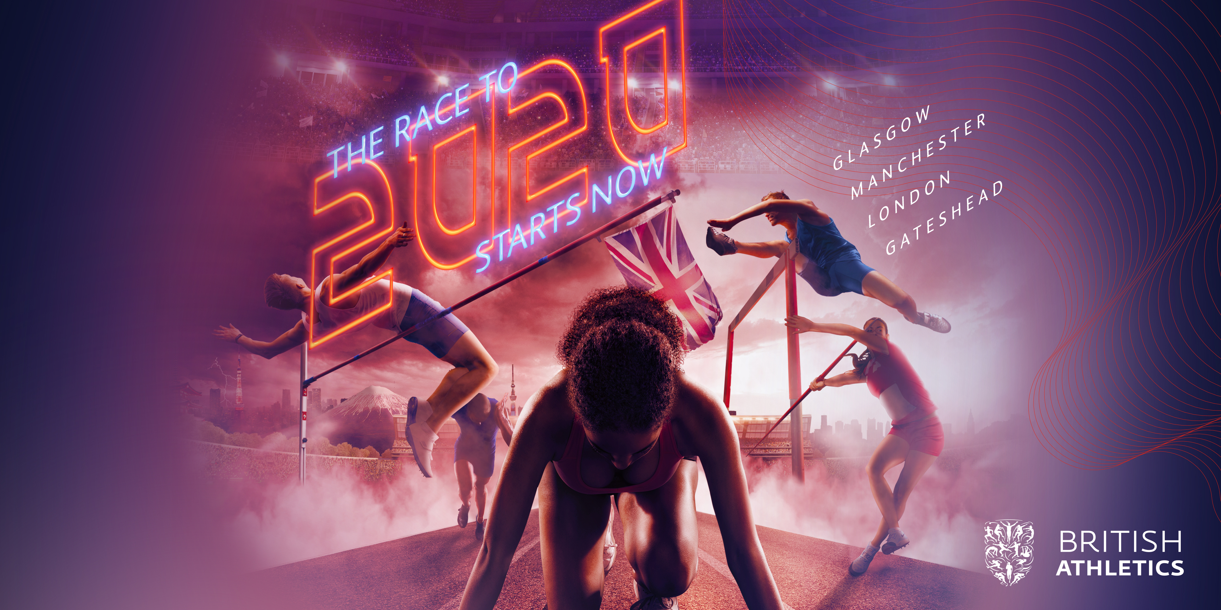 Events British Athletics