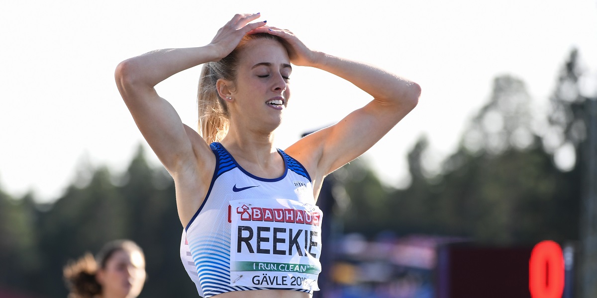 REEKIE COMPLETES HISTORIC DOUBLE AS GB&NI END WITH 14 MEDALS IN GAVLE
