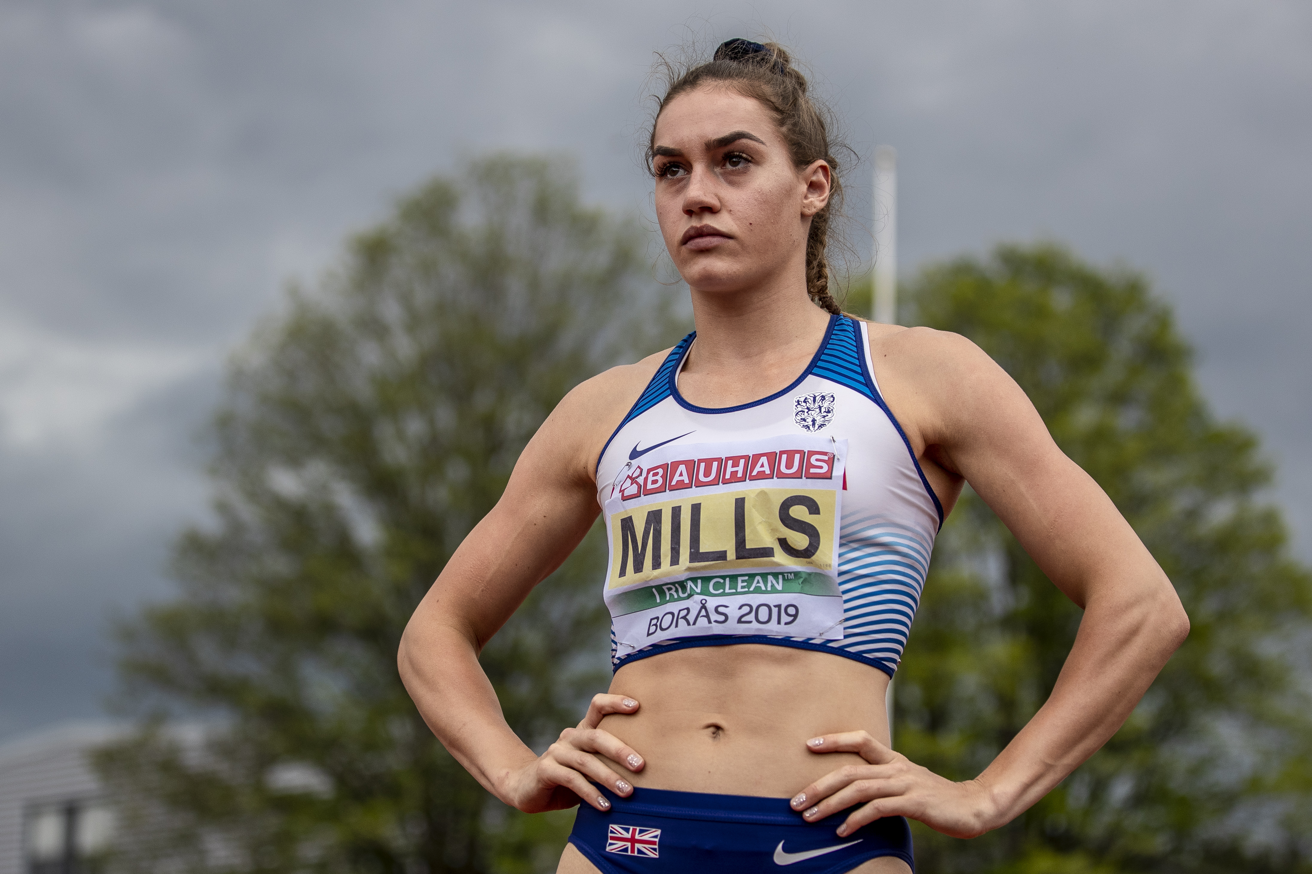 MILLS REGAINS HEPTATHLON LEAD AS 15 BRITS SECURE SAFE PASSAGE IN BORAS